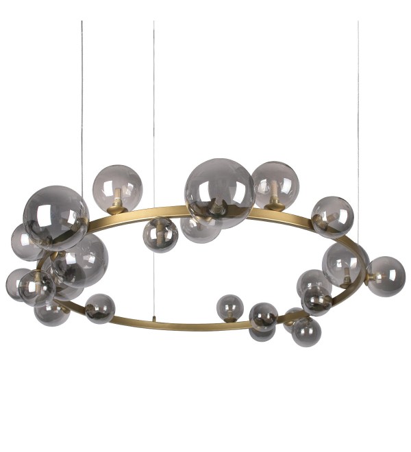 Подвесная люстра LOFT IT Molecule 10139/1200