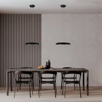 Подвесной светильник LOFT IT Dime 10371P Black