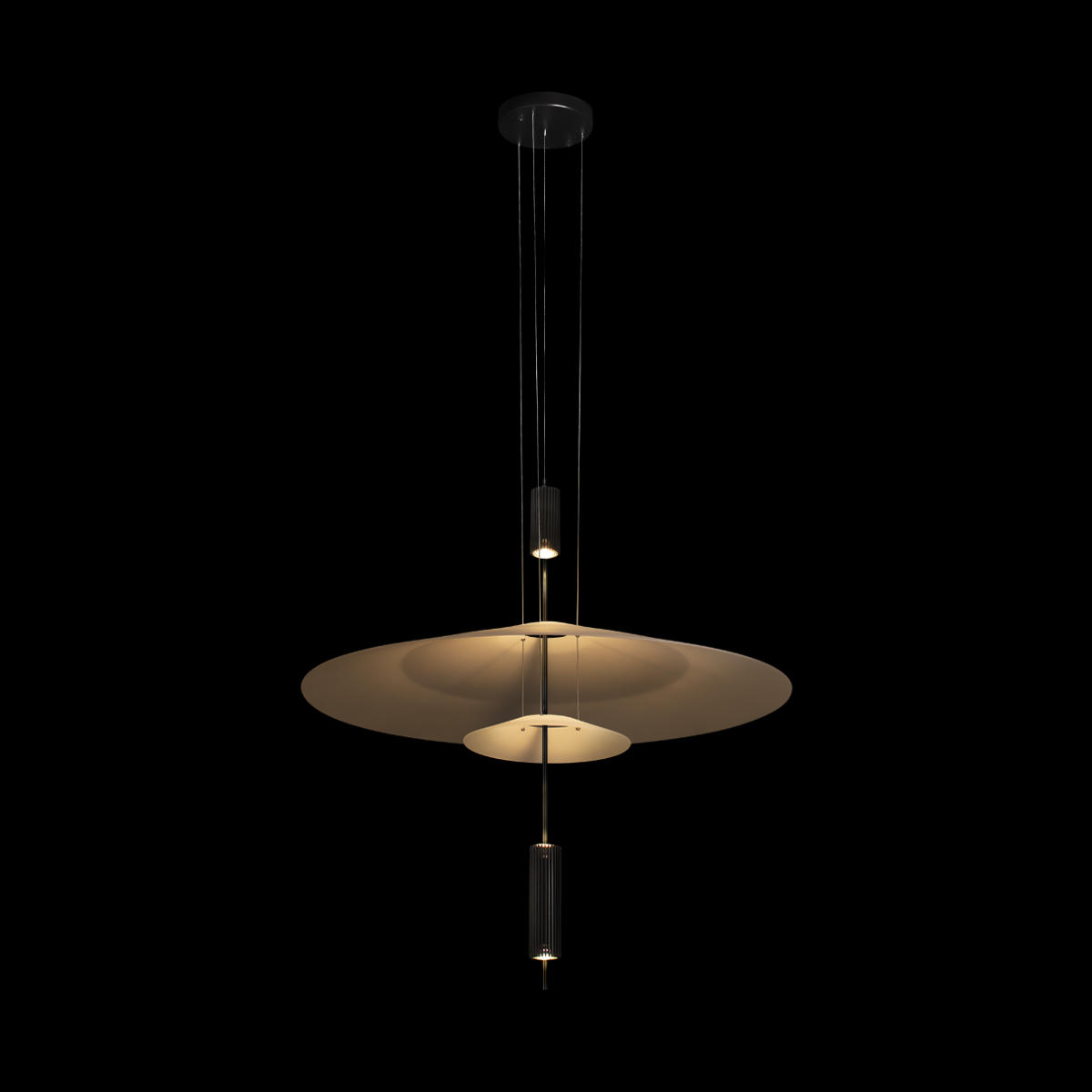 Подвесной светильник LOFT IT Skylar 10244/A Black