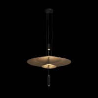 Подвесной светильник LOFT IT Skylar 10244/A Black