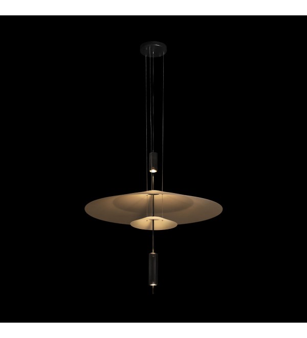 Подвесной светильник LOFT IT Skylar 10244/A Black
