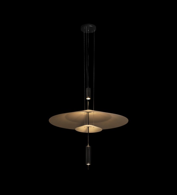 Подвесной светильник LOFT IT Skylar 10244/A Black