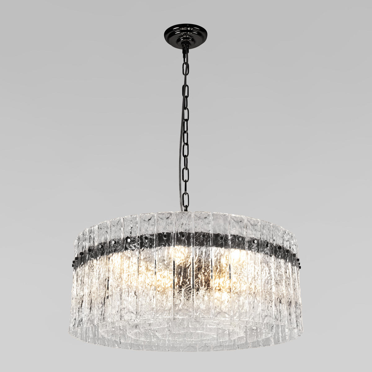 Подвесной светильник LOFT IT Nevada 10297/600 Pearl black