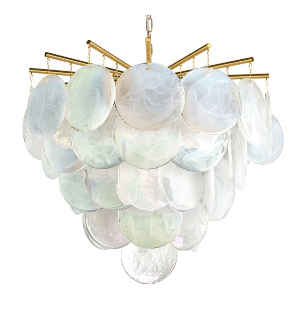 Подвесная люстра LOFT IT Lolly 10492/600 Pearl