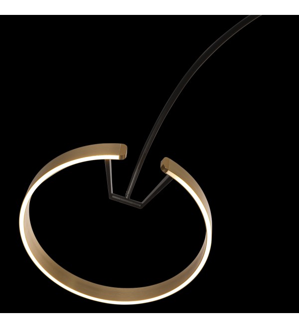 Торшер LOFT IT Ring 10027