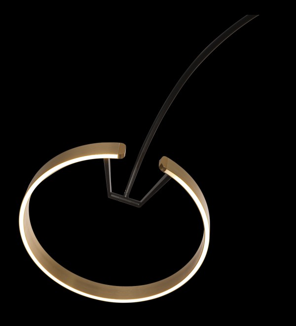Торшер LOFT IT Ring 10027