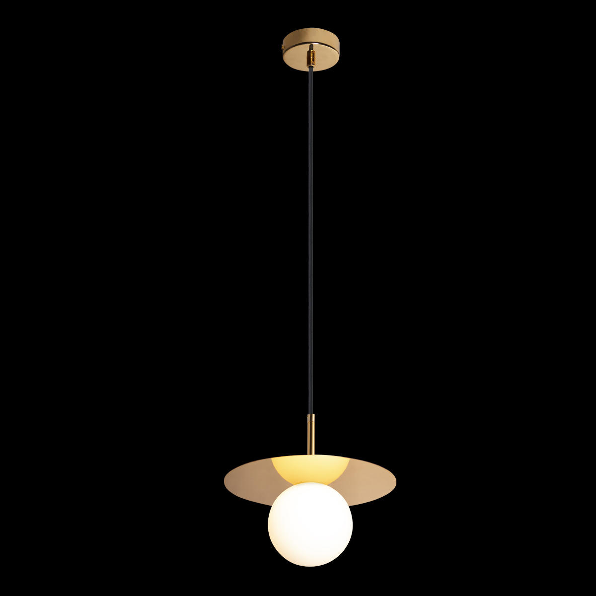 Подвесной светильник LOFT IT Ufo 10120/250P Gold