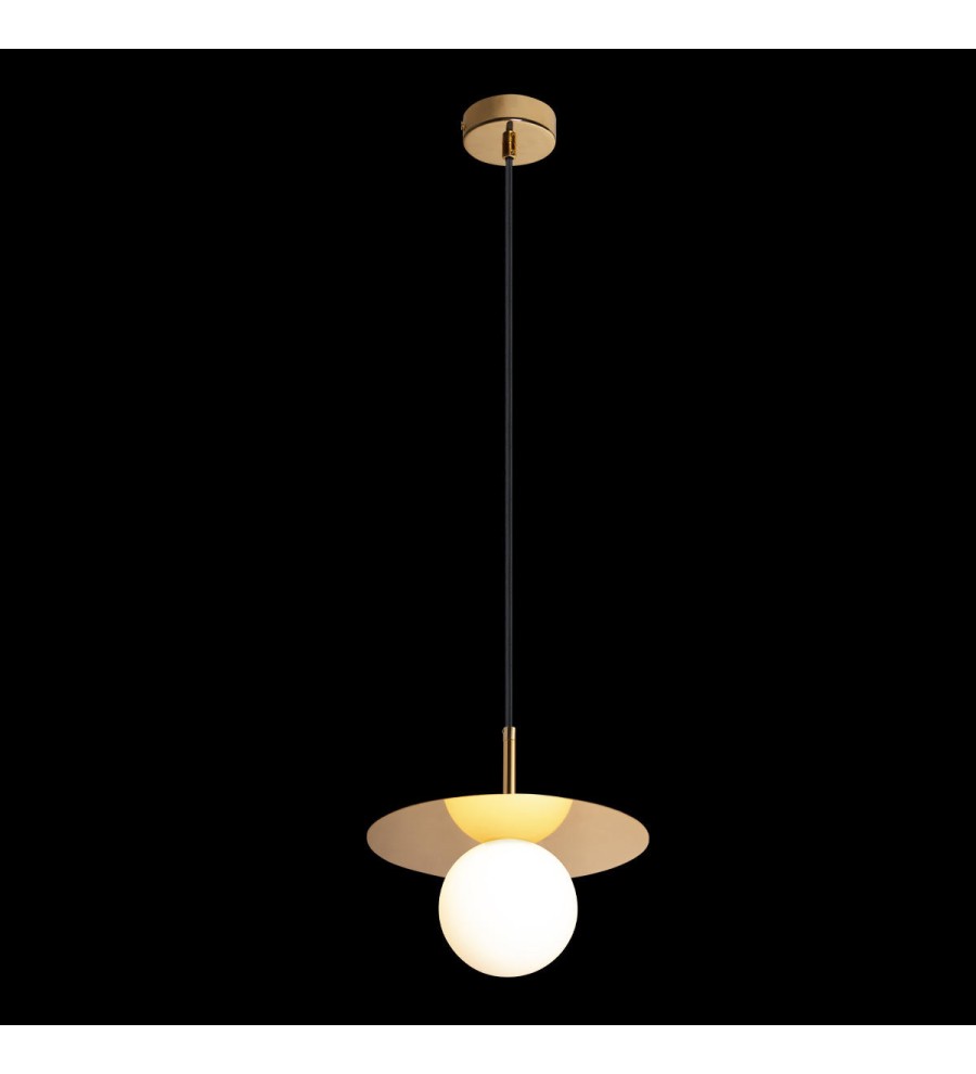 Подвесной светильник LOFT IT Ufo 10120/250P Gold