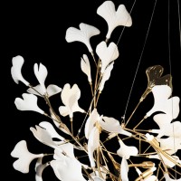 Подвесная люстра LOFT IT Fleur 10125/12