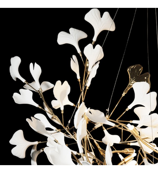 Подвесная люстра LOFT IT Fleur 10125/12