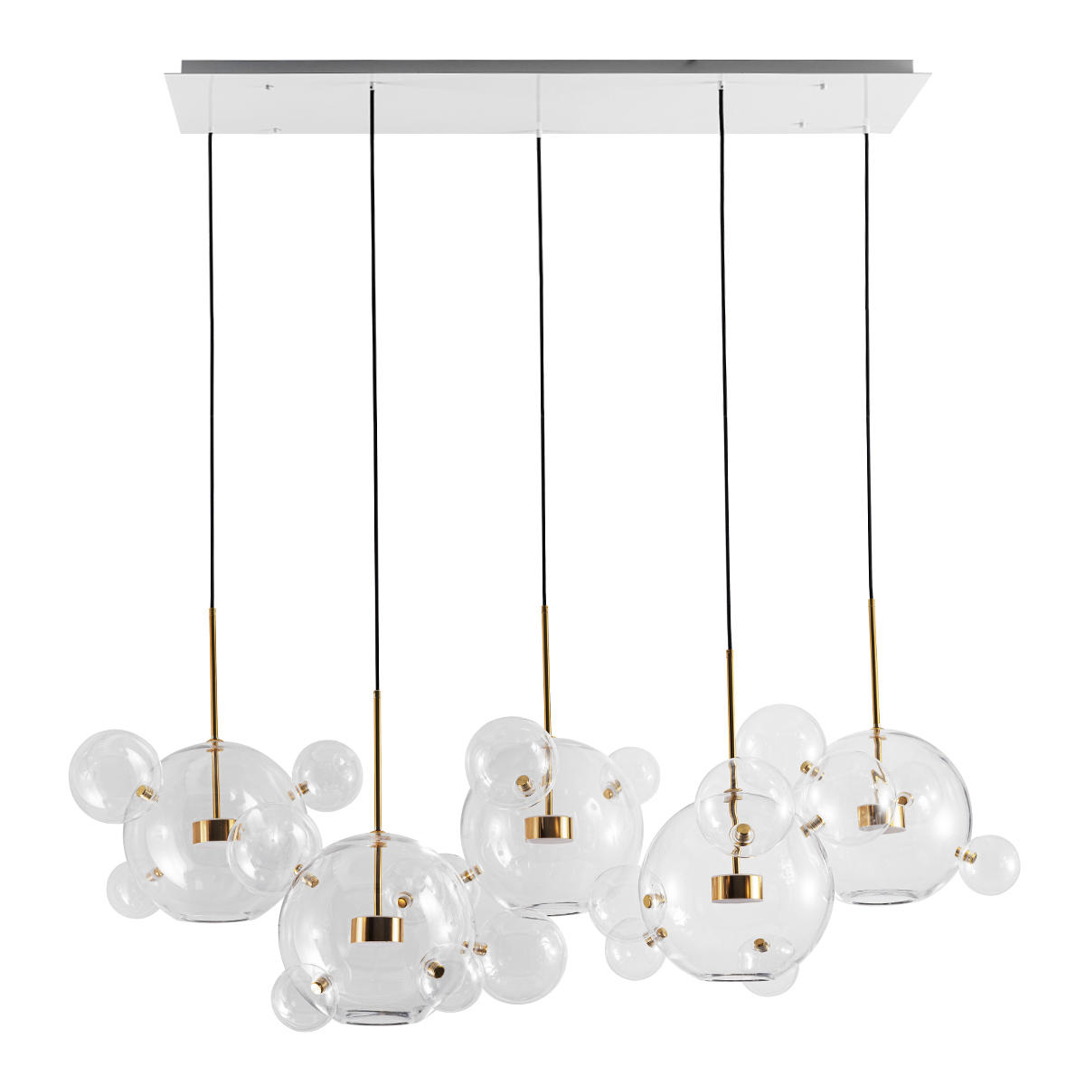 Подвесной светильник LOFT IT Bolle 2027-S5