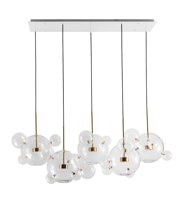 Подвесной светильник LOFT IT Bolle 2027-S5