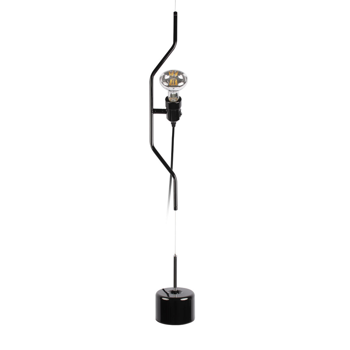 Подвесной светильник LOFT IT Parentesi 10346/1 Black