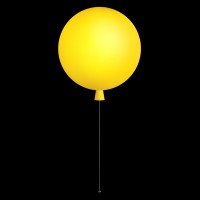 Потолочный светильник LOFT IT Airy 10599/300C Yellow