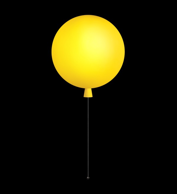 Потолочный светильник LOFT IT Airy 10599/300C Yellow