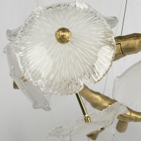 Подвесной светильник LOFT IT Bloom 10352/650 AB