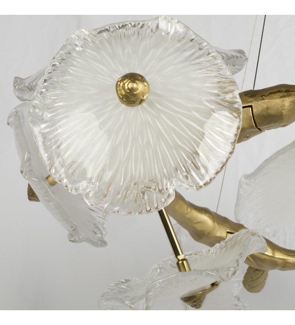 Подвесной светильник LOFT IT Bloom 10352/650 AB