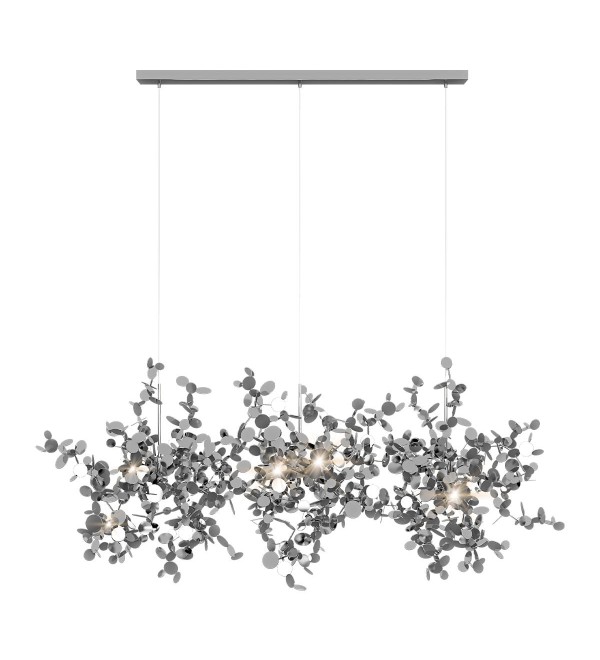 Подвесной светильник LOFT IT Spark 10101/3S Chrome