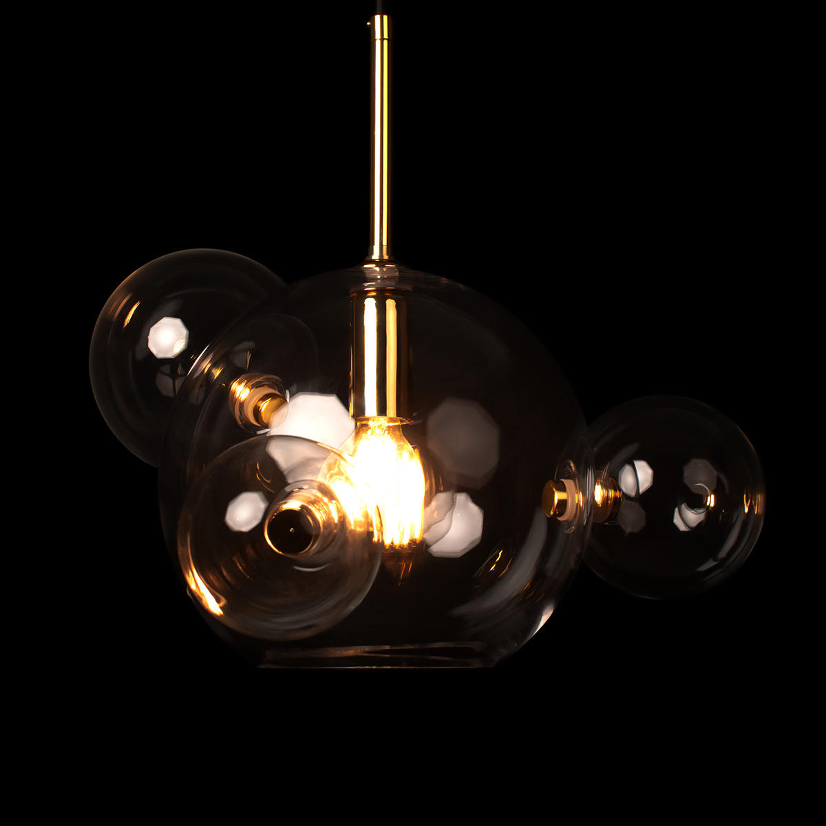 Подвесной светильник LOFT IT Bolle 2027-P4 mini