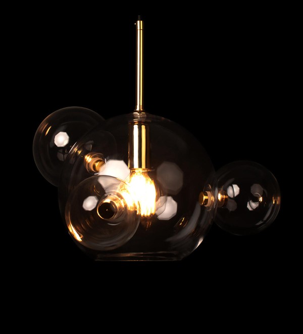 Подвесной светильник LOFT IT Bolle 2027-P4 mini