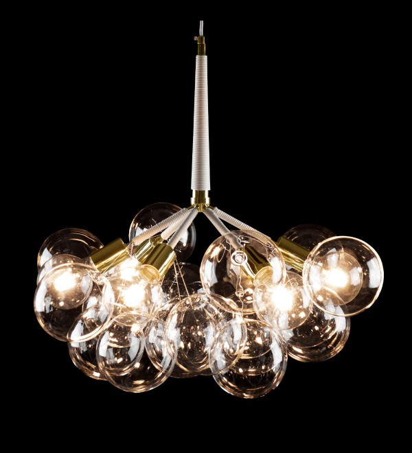 Подвесной светильник LOFT IT Bunch 10048/6 Gold
