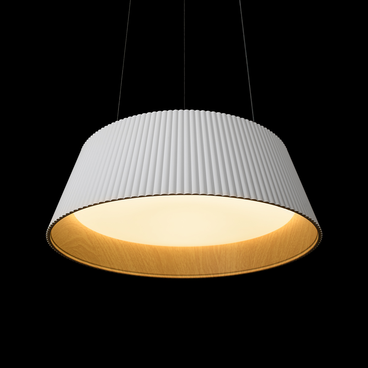 Подвесной светильник LOFT IT Evans 10224P White