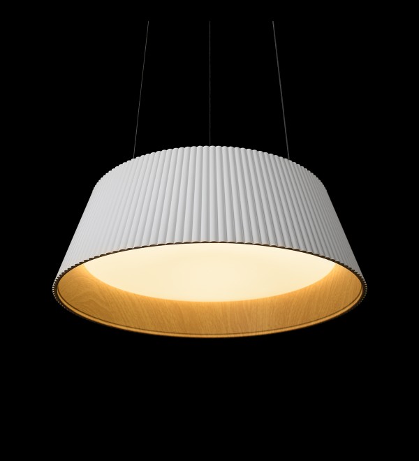 Подвесной светильник LOFT IT Evans 10224P White