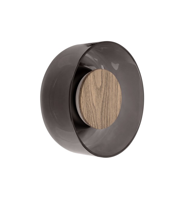 Настенный светильник LOFT IT Totem 10466W Smoke wood