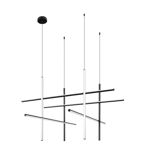 Подвесной светильник LOFT IT Coordinates 10393/B Black