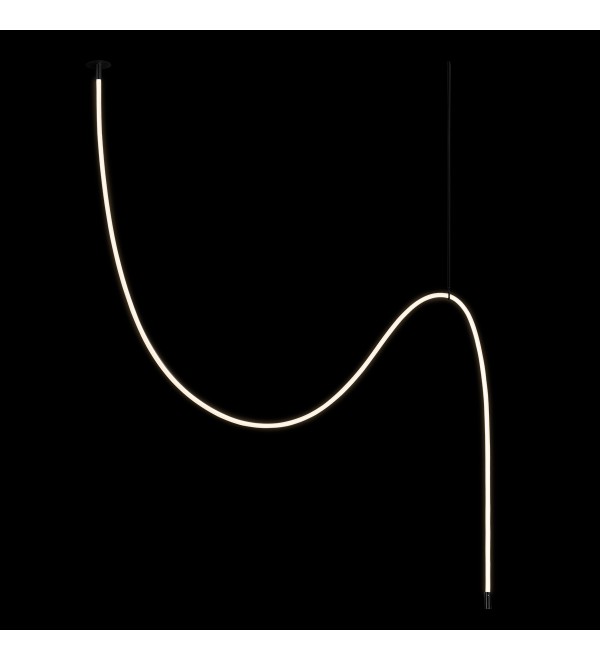 Потолочный светильник LOFT IT Thread 10388C Black
