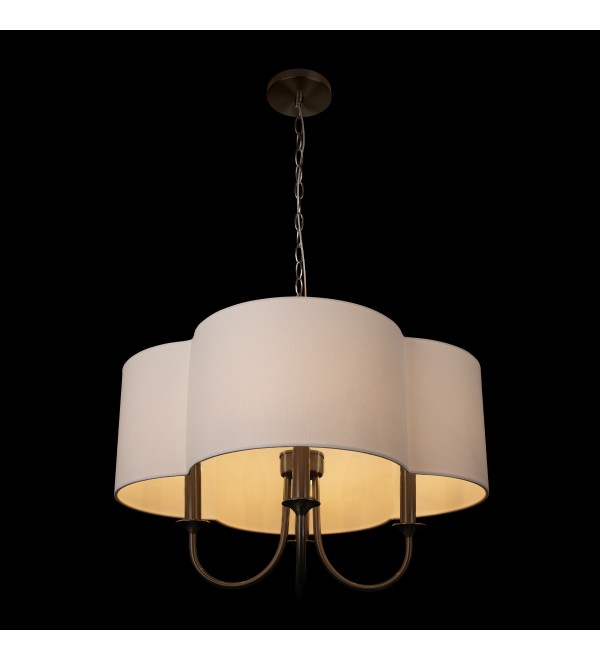 Подвесной светильник LOFT IT Silence 10303P Copper black
