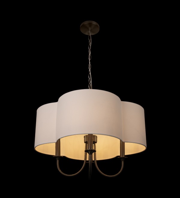 Подвесной светильник LOFT IT Silence 10303P Copper black