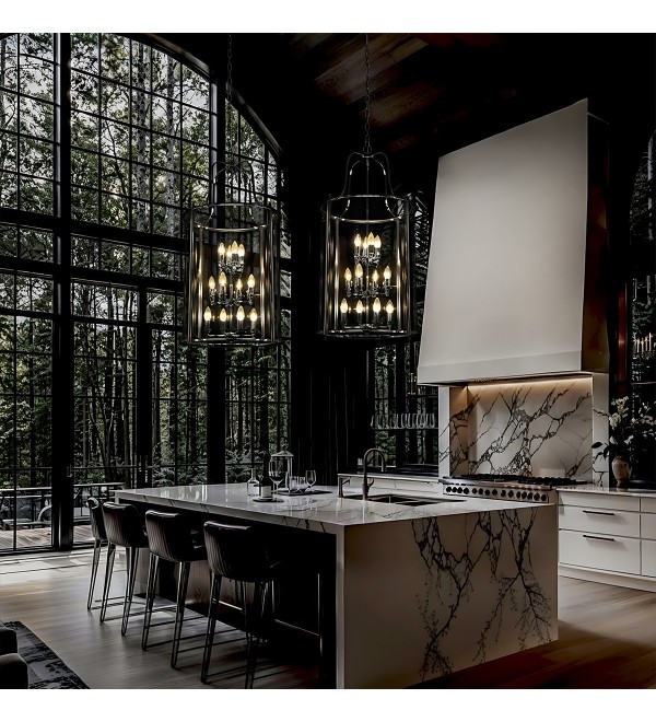 Подвесной светильник LOFT IT Lighthouse 10456/12 CR