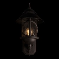 Уличный настенный светильник LOFT IT Prato 100021W