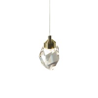 Подвесной светильник LOFT IT Rock 10111 Gold