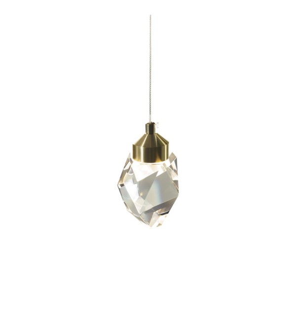 Подвесной светильник LOFT IT Rock 10111 Gold
