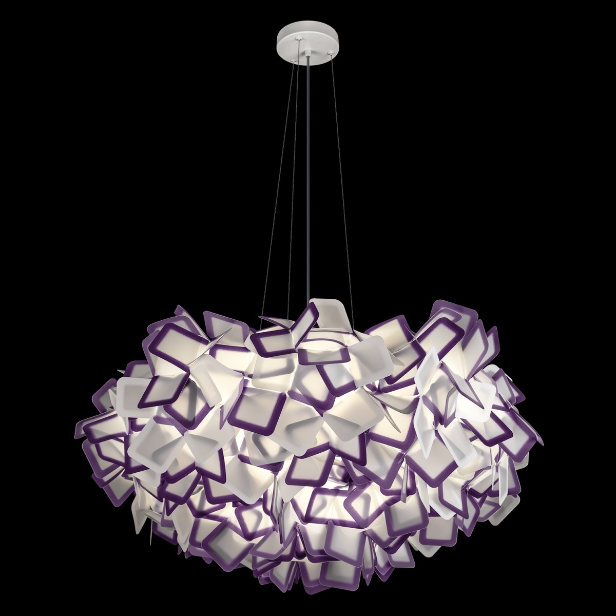 Подвесной светильник LOFT IT Clizia 10231/780 Purple