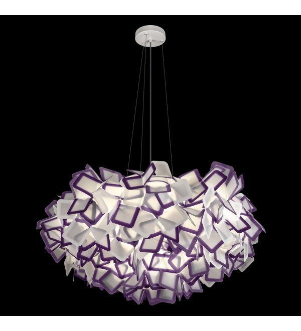 Подвесной светильник LOFT IT Clizia 10231/780 Purple