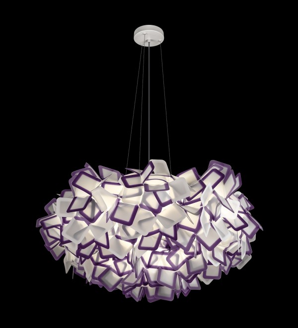 Подвесной светильник LOFT IT Clizia 10231/780 Purple