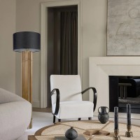 Настольная лампа LOFT IT Pile 10446T BL
