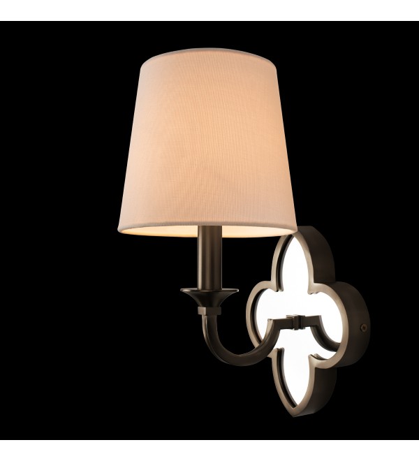 Настенный светильник LOFT IT Silence 10303W Copper black