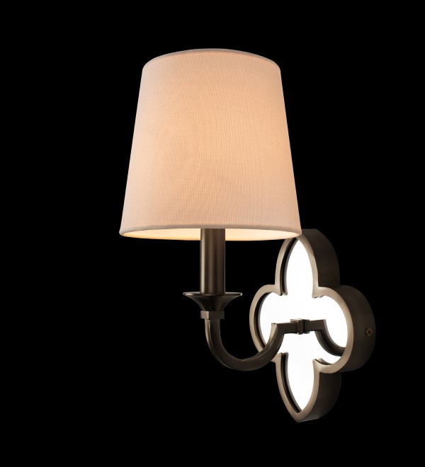 Настенный светильник LOFT IT Silence 10303W Copper black