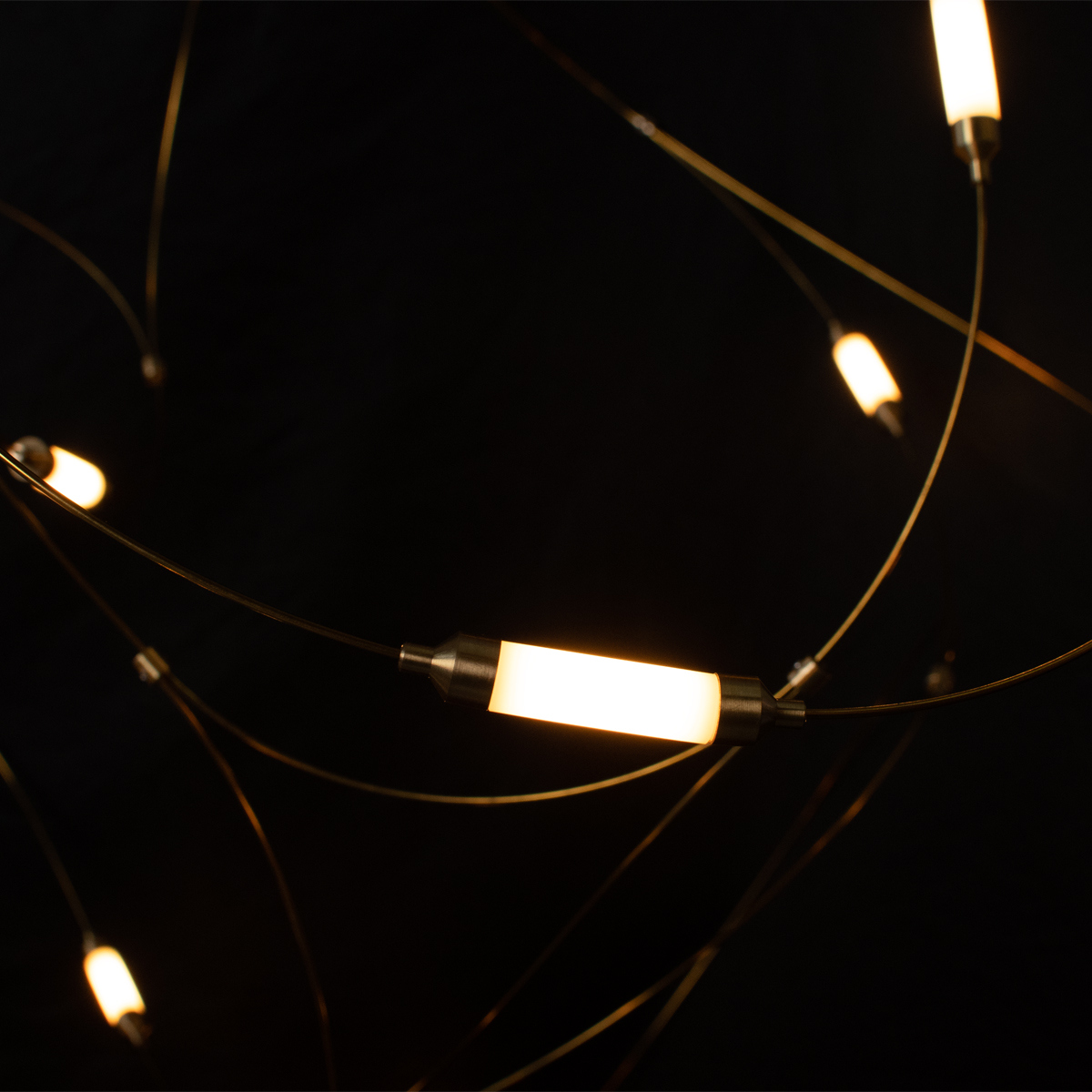 Подвесной светильник LOFT IT Flock of Light 10309/31