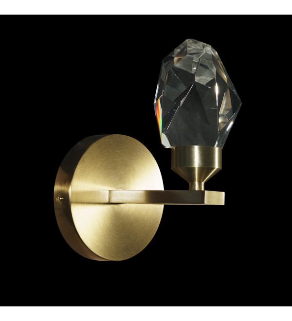 Бра LOFT IT Rock 10111W Gold