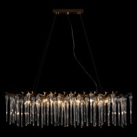 Подвесная люстра LOFT IT Waterfall 10350/1200L AB