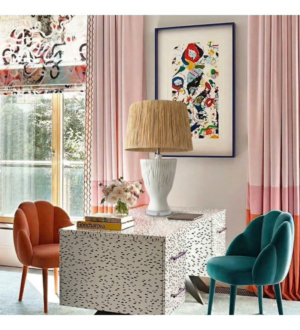 Настольная лампа LOFT IT Raffia 10497T