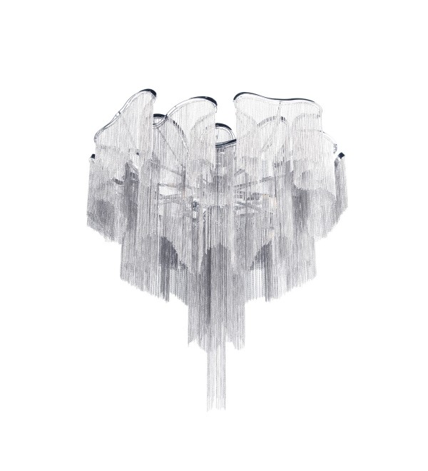 Потолочный светильник LOFT IT Stream 10208/1000C Smoke