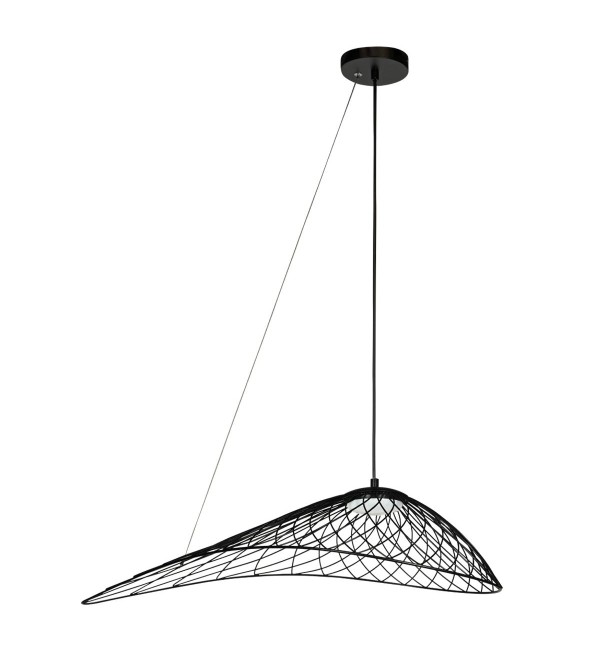 Подвесной светильник LOFT IT Tressage 10127/760 Black