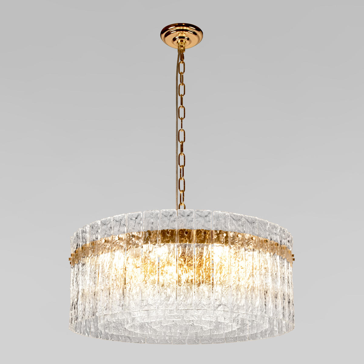 Подвесной светильник LOFT IT Nevada 10297/600 French gold