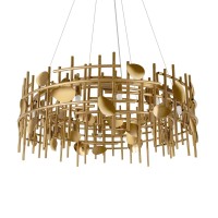 Подвесной светильник LOFT IT Escama 10396/800C